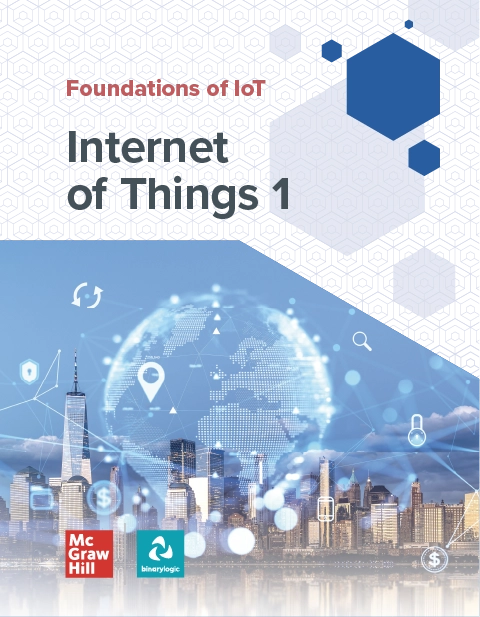 Foundations of loT: Internet of Things 1 The cover of Foundations of IoT: Internet of Things 1