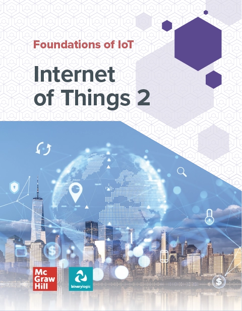 Foundations of loT: Internet of Things 2 The cover of Foundations of IoT: Internet of Things 2