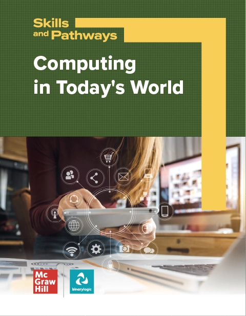 Skills and Pathways: Computing in Today’s World The cover of Skills and Pathways: Computing in Today’s World