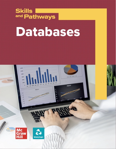 Skills and Pathways: Databases The cover of Skills and Pathways: Databases