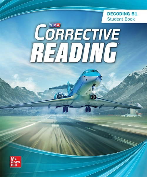 Corrective Reading cover