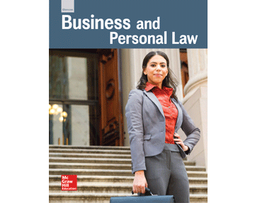 Business & Personal Law cover