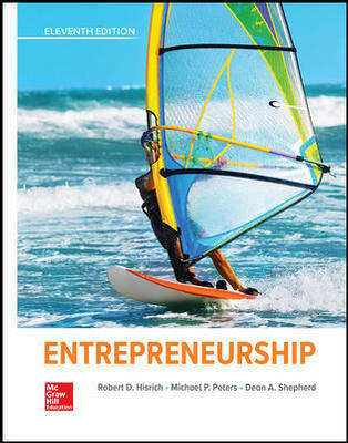 Entrepreneurship cover