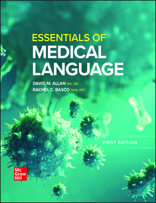 medical language cover
