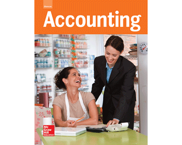 Glencoe Accounting cover