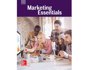 Marketing Essentials cover