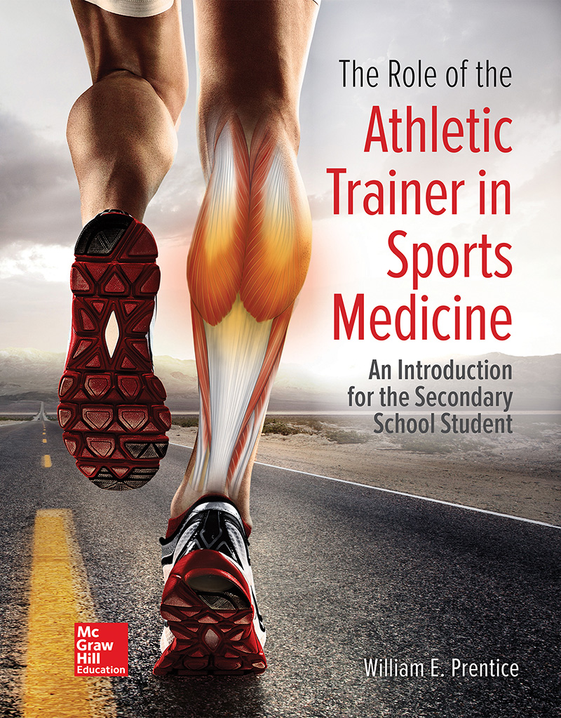 The Role of the Athletic Trainer in Sports Medicine cover