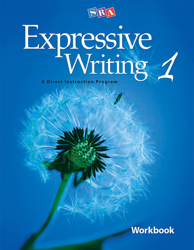 Expressive Writing 1 cover