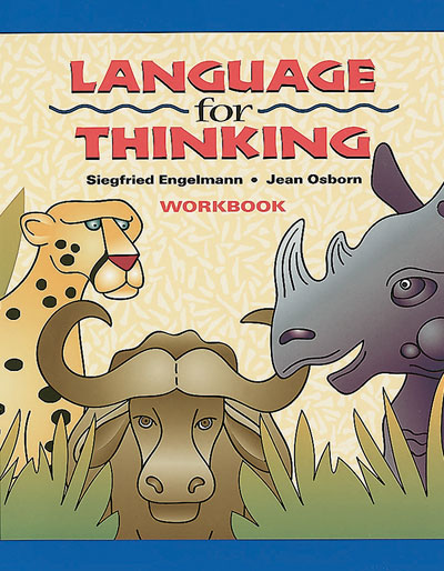 Language for Thinking cover
