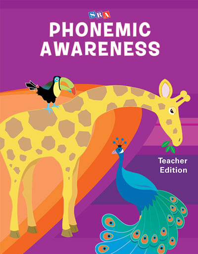 Phonemic Awareness cover