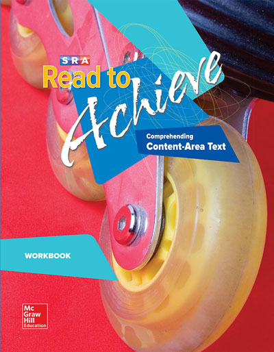 Read to Achieve cover