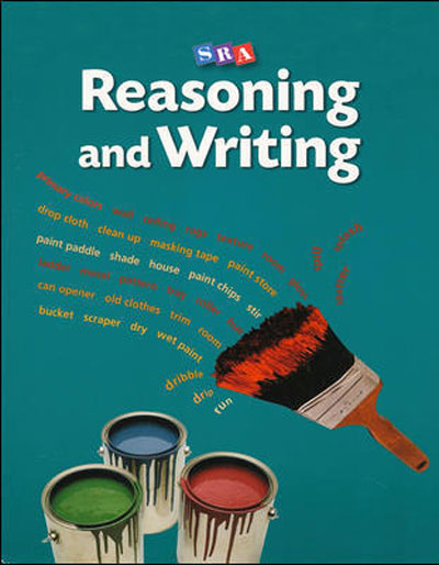 Reasoning and Writing cover
