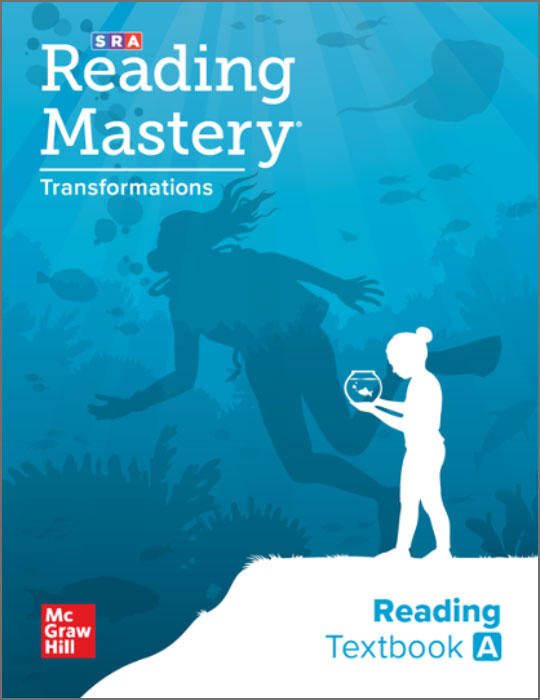 Reading Mastery Transformations