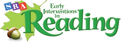 Grades K–3 Early Interventions in Reading logo