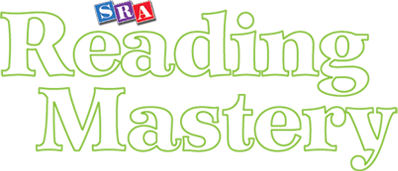 SRA Reading Mastery Logo