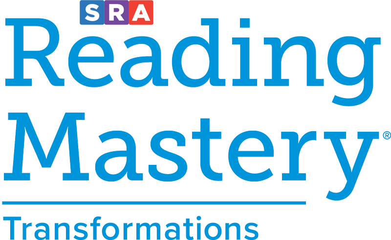 Reading Mastery Transformations logo