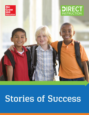 Stories of Success brochure cover