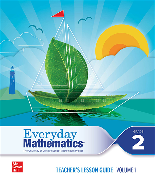 Everyday Math cover