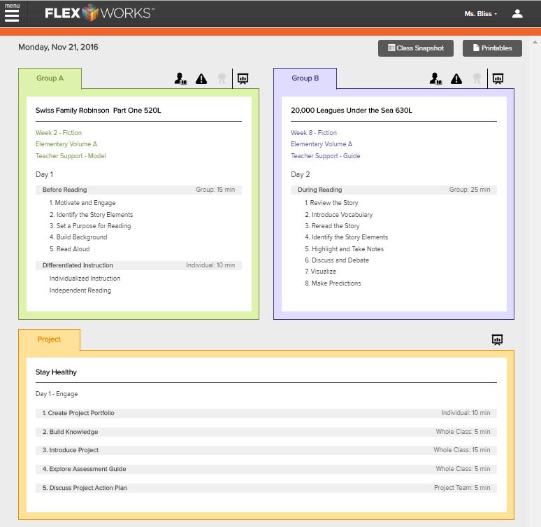 FLEXWorks FLEXWorks