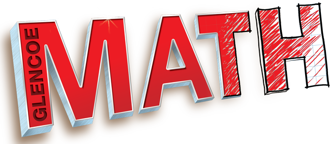 Glencoe Math logo