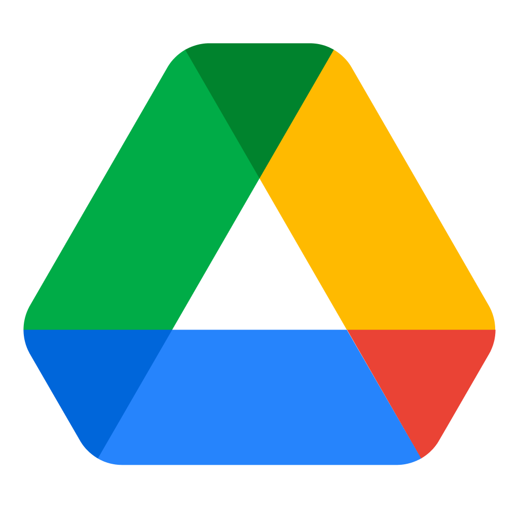 Google Drive Logo