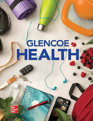 Glencoe Health Student Edition cover