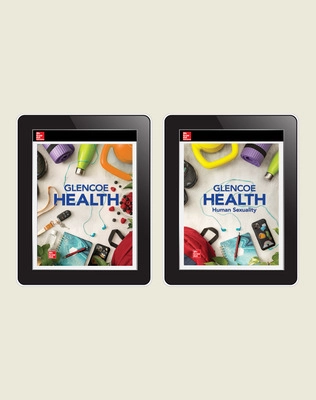 Digital Student Center Glencoe Health Human Sexuality Digital Student Center