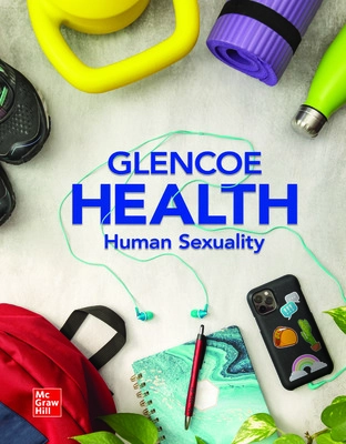 Glencoe Health Human Sexuality Student Edition cover