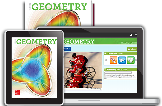 Geometry screenshots and cover