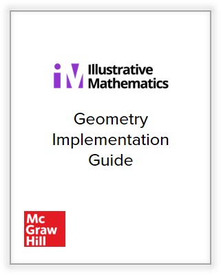 McGraw Hill Illustrative Mathematics Geometry Implementation Guide