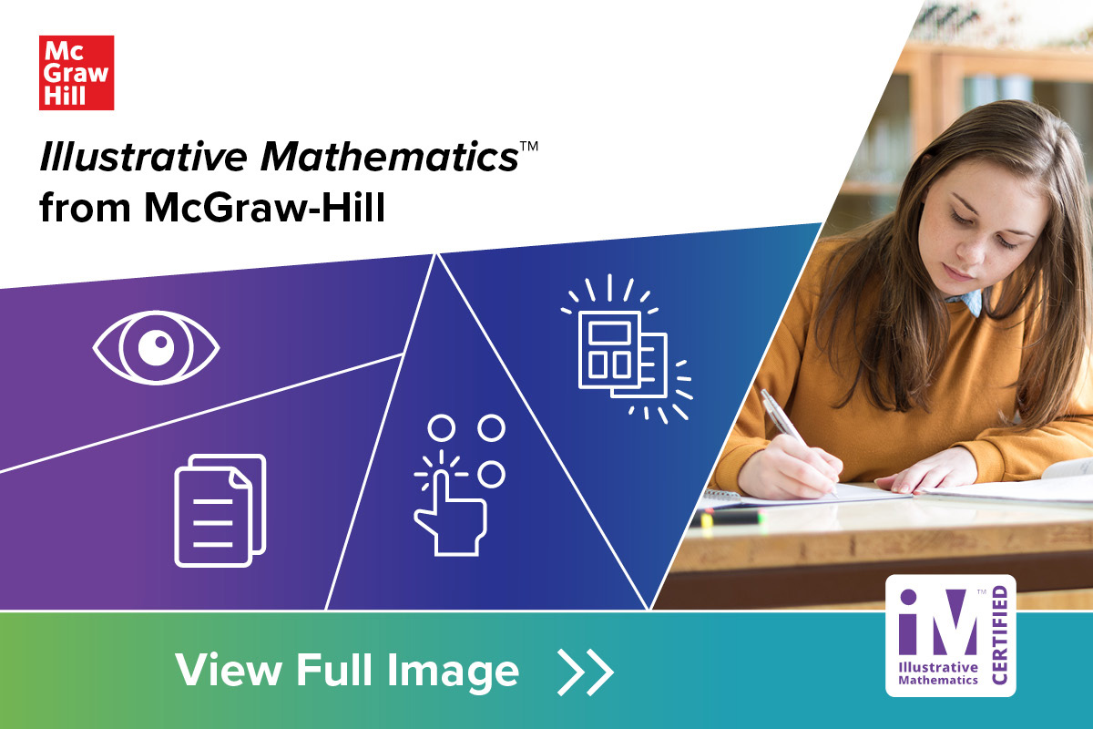 Illustrative Mathematics from McGraw Hill - View Full Image