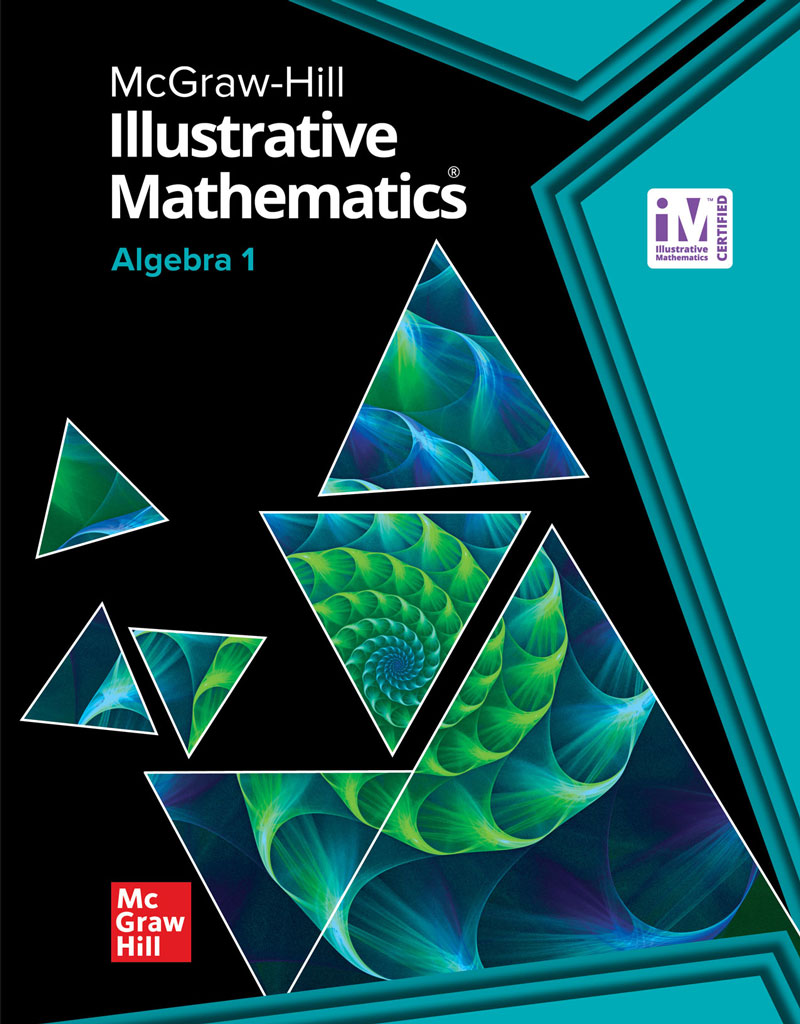 Online Samples McGraw Hill Illustrative Mathematics 912 McGraw Hill