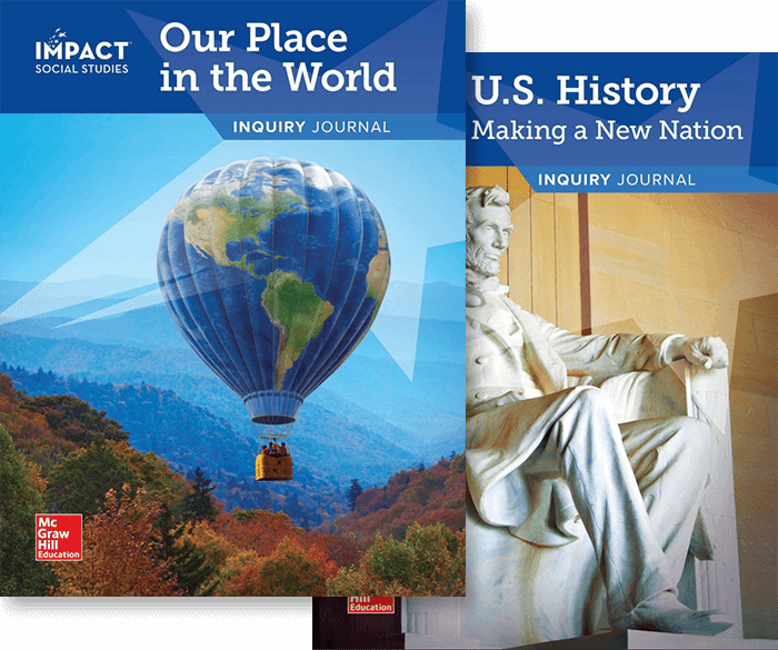 Elementary Social Studies Curriculum | Impact | McGraw Hill