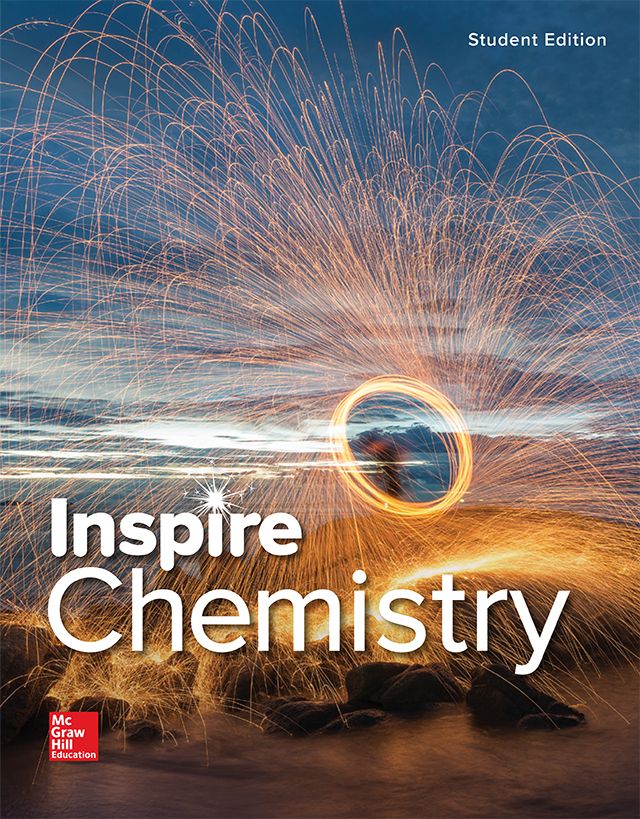 Inspire Chemistry cover