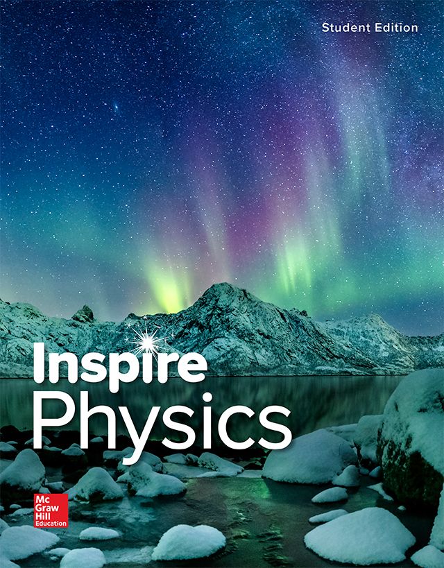 Inspire Physics cover