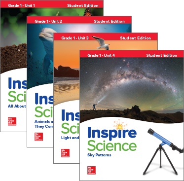 Integrated Inspire Science