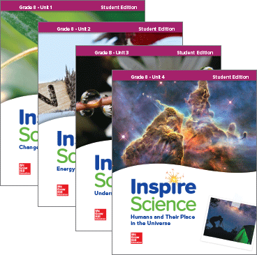 Integrated Inspire Science