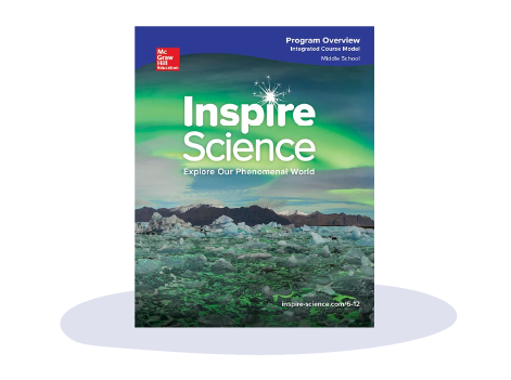 Inspire Science Program Overview cover