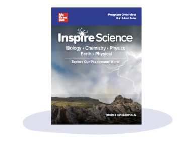 Inspire Science Program Overview cover