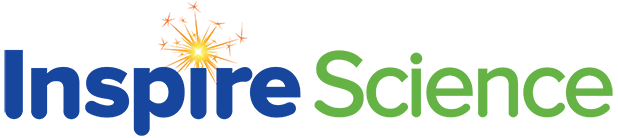 Inspire Science logo