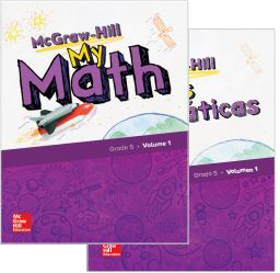 McGraw Hill My Math