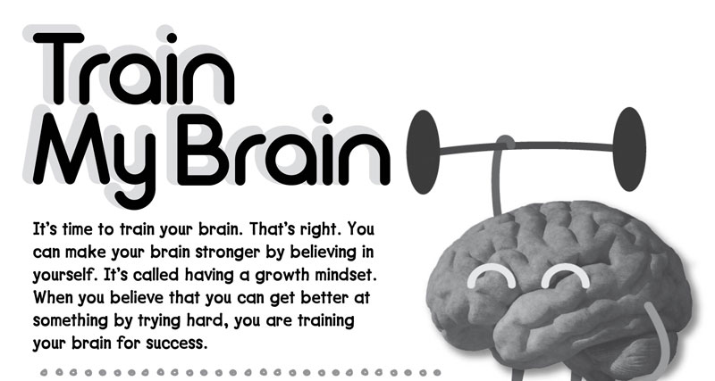 Train my Brain activity