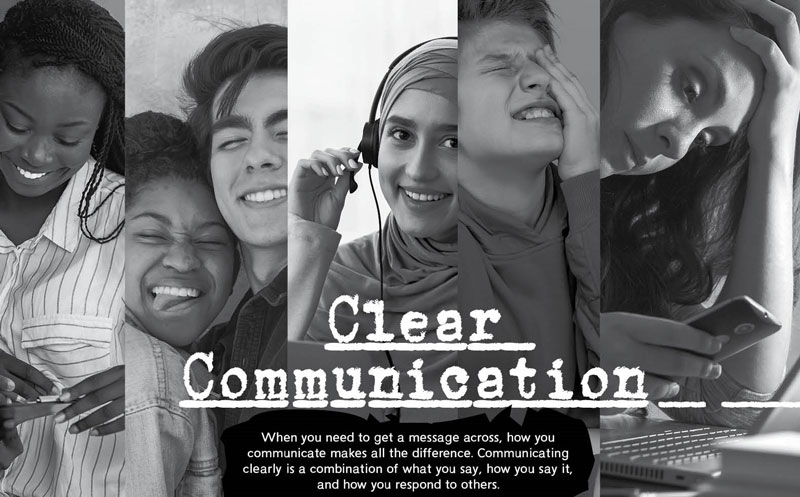 Clear Communication activity