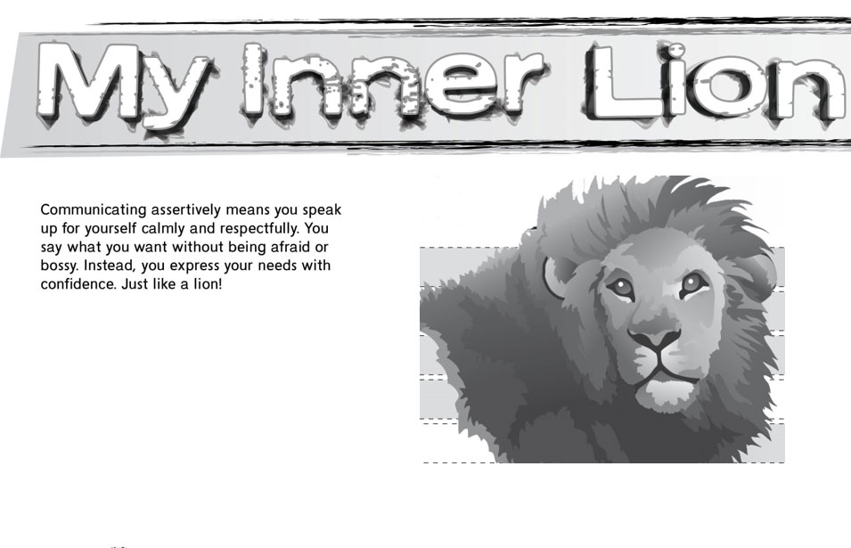 My Inner Lion