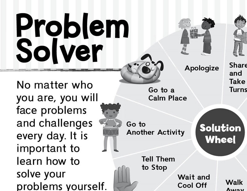 Problem Solver activity