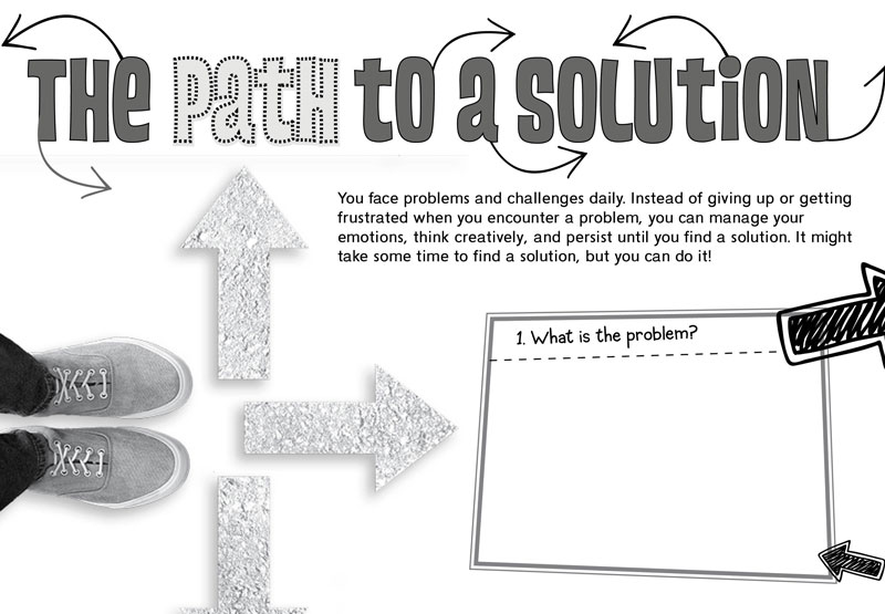 The Path to a Solution activity