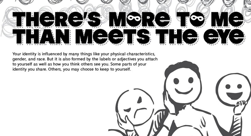 There's more to meet than meets the eye activity