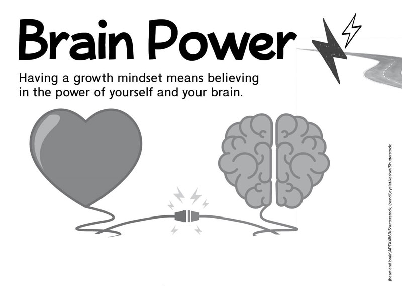 Brain Power activity