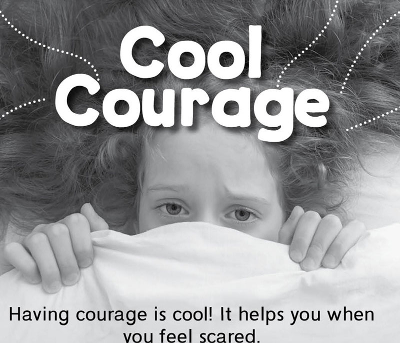 Cool Courage Activity