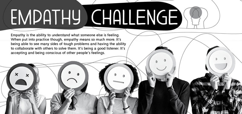 Empathy Challenge activity